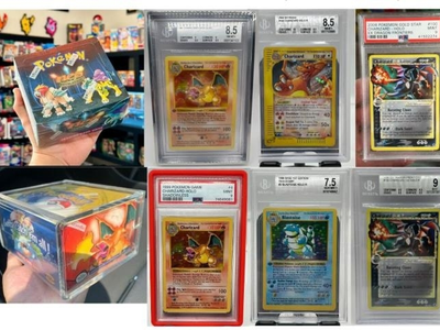 망치로 문 부수고 훔쳐간 포켓몬 카드…10만 달러 넘는 희귀본