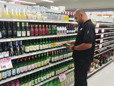 고급식당ㆍ라면·주류까지… ‘K-푸드’ 수요 급증