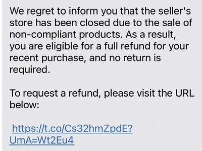 “환불 받으세요”… 아마존 사칭 사기도 기승