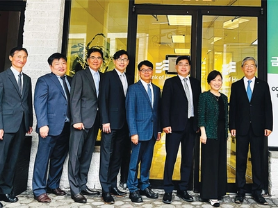 “한국 기업들 잡아라”… 한인 금융권 유치 경쟁