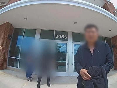 60대 한인 헬스장서 몰래 촬영하다 체포