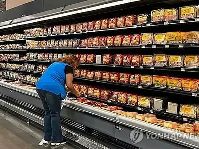 6월 소비자물가 상승률 2.7%로 반등…관세여파 서서히 가시화