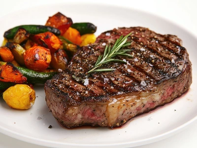 “스테이크가 그립다”… 소고기 값 급등