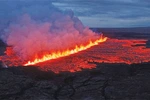 아이슬란드서 또 화산 분화… 4년새 12번째