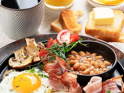 꼭 필요한 단백질… 아침식사 때 충분히 섭취해야