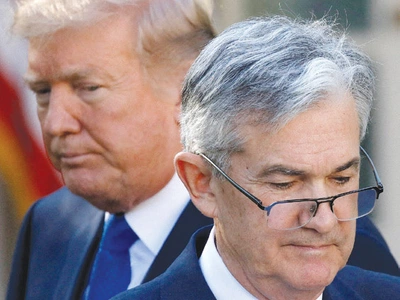 ‘해고’ 못하니 ‘사임’ 트럼프, 파월 ‘압박’