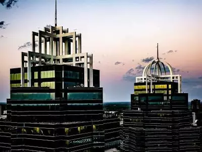 부러운 라이프스타일 제공 조지아주 5개 도시