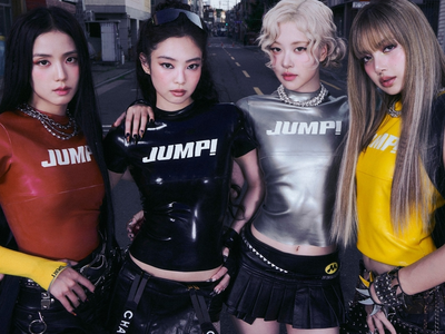 블랙핑크 '뛰어', 스포티파이 글로벌 5일 연속 1위