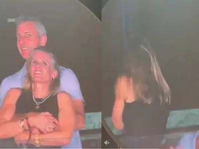 콜드플레이 콘서트서 '불륜' 들킨 CEO, 사흘 만에 사직