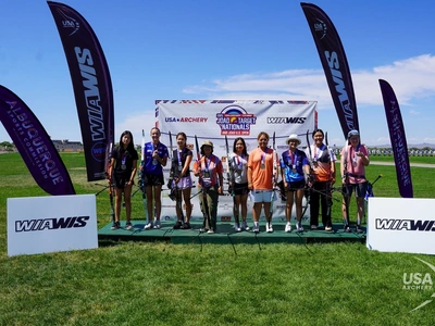 애틀랜타 고교생 최하윤 선수 양궁 두각