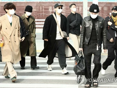 BTS 등 탑승권 정보 빼돌린 외국계 항공사 직원 등 검찰 송치