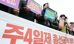주 4일제 시행해보니…"번아웃 감소·직무만족 개선 효과"