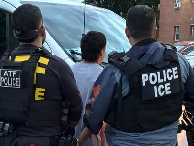 ICE, 조지아서 범죄기록 없는 이민자 체포 급증