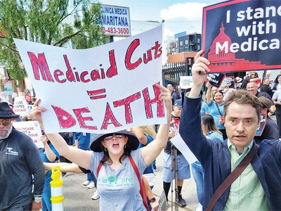 메디케이드 ‘1조달러’ 삭감… 중증장애인들 ‘막막’