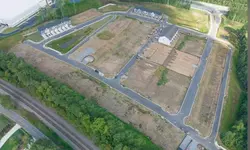 슈가힐에 임대전용 타운홈 단지