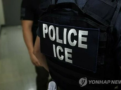 불법이민 체포, 6월초 하루 1천건 정점…1년 전 대비 268%↑