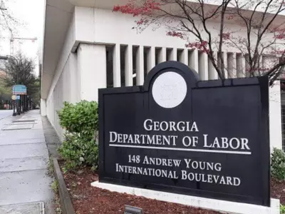 조지아서 실업수당 받기 '부지하세월'
