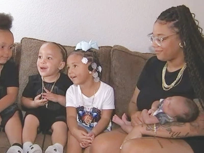 [화제] 7월7일의 기적… 네 자녀 같은 생일