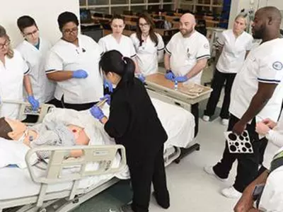 기술대 간호학과 졸업생, 바로 4년제 편입