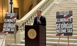 조지아, 소득세 폐지 열번째 주 될까