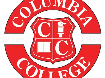 “콜럼비아 칼리지 직업 영어 수강하세요”