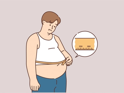 허리둘레 또 늘었다? 심장·뇌 건강에‘비상등’