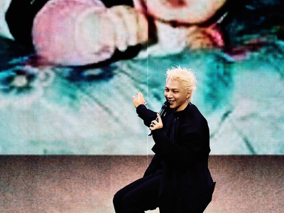 태양, 19년만 첫 솔로 팬 미팅…"여러분 사랑 덕에 지금껏 활동"