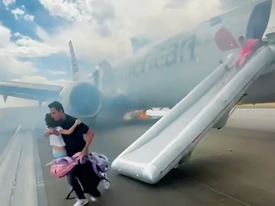 또 연이은 ‘아찔’ 항공사고… 승객들 “죽는가 싶었다” 공포