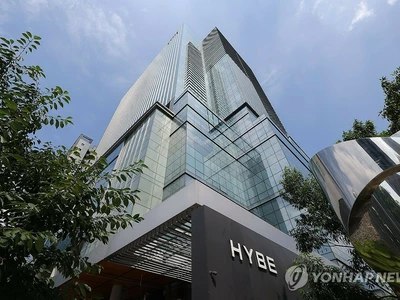 국세청, '사기적 부정거래' 하이브 세무조사 착수