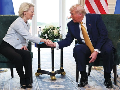 “약값 1500% 인하”?… 트럼프의 황당한 엉터리 수치들