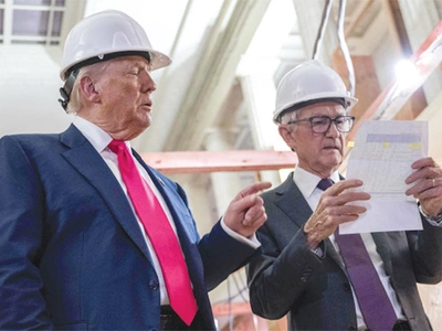 트럼프 “더 약달러”에도…환율 1400원 뚫을 수도