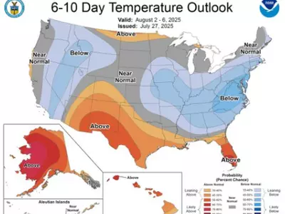 내일 중복... 무더위 한풀 꺽인다