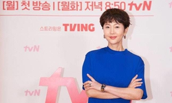 '첫, 사랑을 위하여' 염정아 "싱글맘 주인공, 엄마로서 공감"