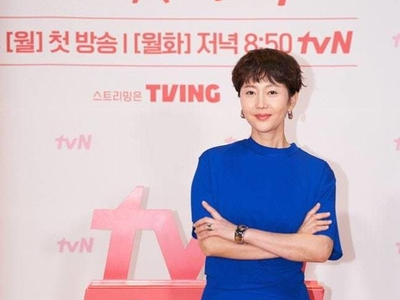 '첫, 사랑을 위하여' 염정아 "싱글맘 주인공, 엄마로서 공감"