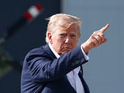 “전 국민에게 600달러 관세 환급금 지급”