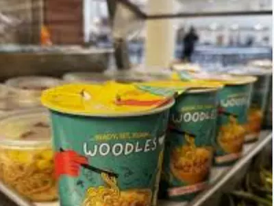 맛∙영양 모두 잡은 라면, 귀넷 급식 메뉴로 뜬다