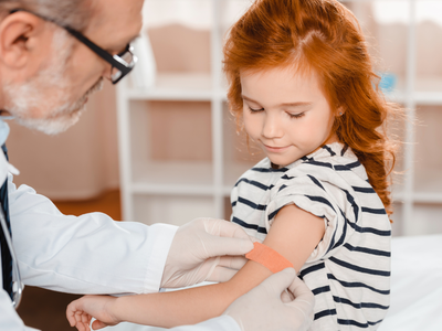 GA 아동 백신접종 저조 ...집단면역 붕괴 우려