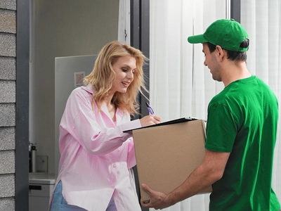 내달 29일부터 800달러 이하 '소액 소포'에도 관세 부과