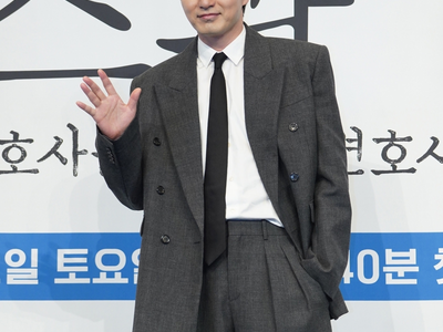 '에스콰이어' 이진욱 "대사 많고 어려워…공부하듯 대본 봤죠"