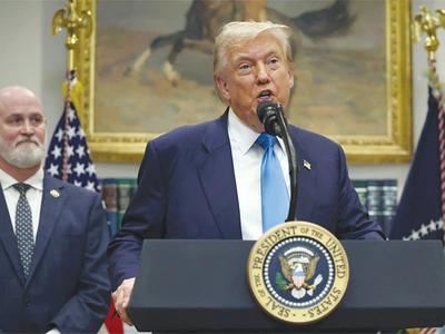 한국 상호관세 15%로 타결… 트럼프 발표