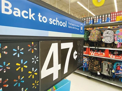 “관세폭등 전 구매”… 백투스쿨 조기 샤핑