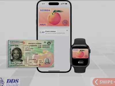 실물 운전면허증 소지  당분간 ‘필수’