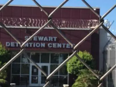 조지아 이민구금시설서  또 자살 사건