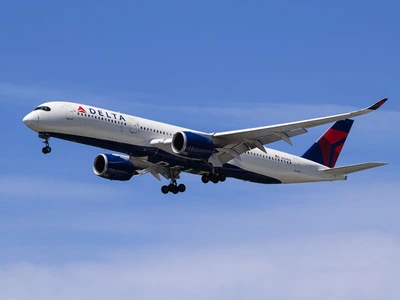 델타 여객기, 심한 난기류에 승객 등 25명 부상…비상착륙