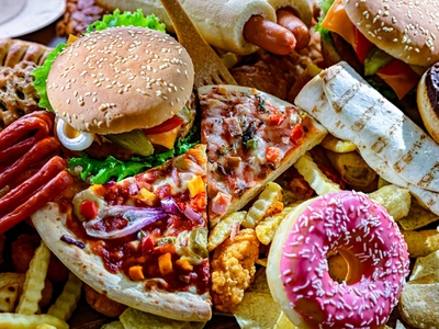 담배 안 피워도 폐암 위험 41%↑… 초가공식품 때문