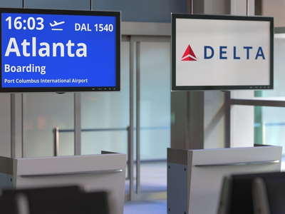 델타항공, 애틀랜타 공항서 수백편 결항