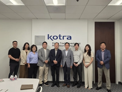 애틀랜타 옥타-무역관 사업협력 논의