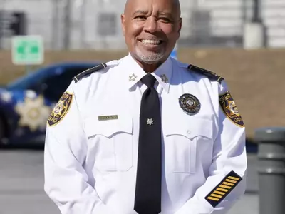 귀넷셰리프국 "ICE와 제한적 협력"