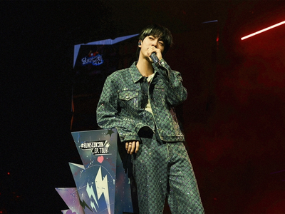 BTS 진, 미국 투어 마무리…현지 매체 "팬 소통 마스터 클래스"