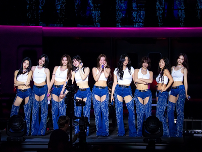 트와이스, '롤라팔루자 시카고' 출연…'케데헌' OST 큰 호응